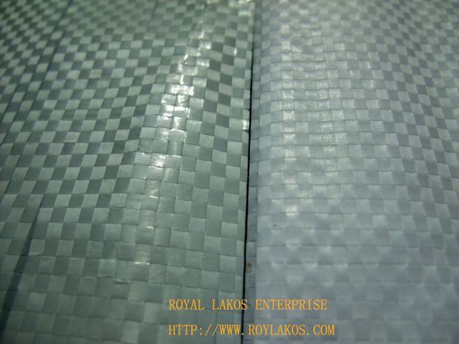 pp woven sheets