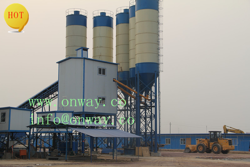 concrete batching plant