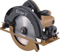 8'' circular saw