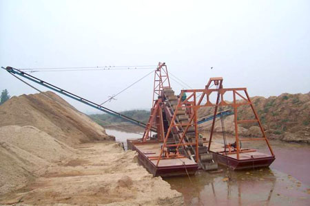 Sand Washing Machine