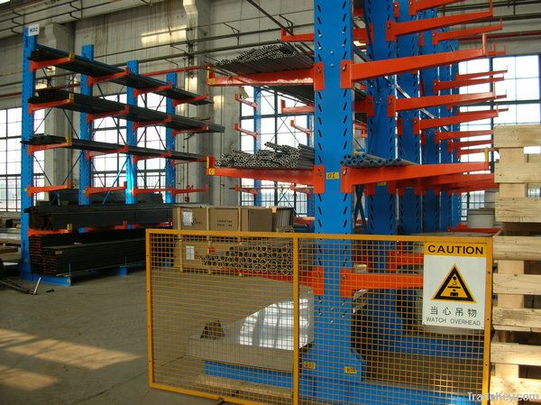 Cantilever racking