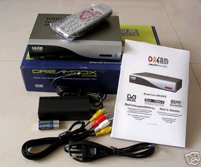 Dreambox dm500 HD Satellite receiver