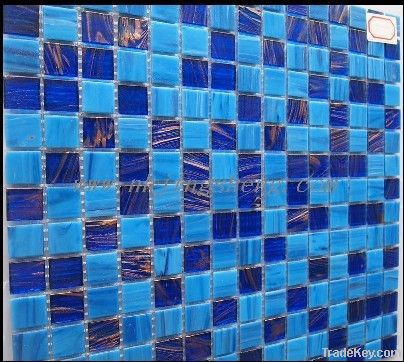 swimming pool tile glass mosaic jsm-269