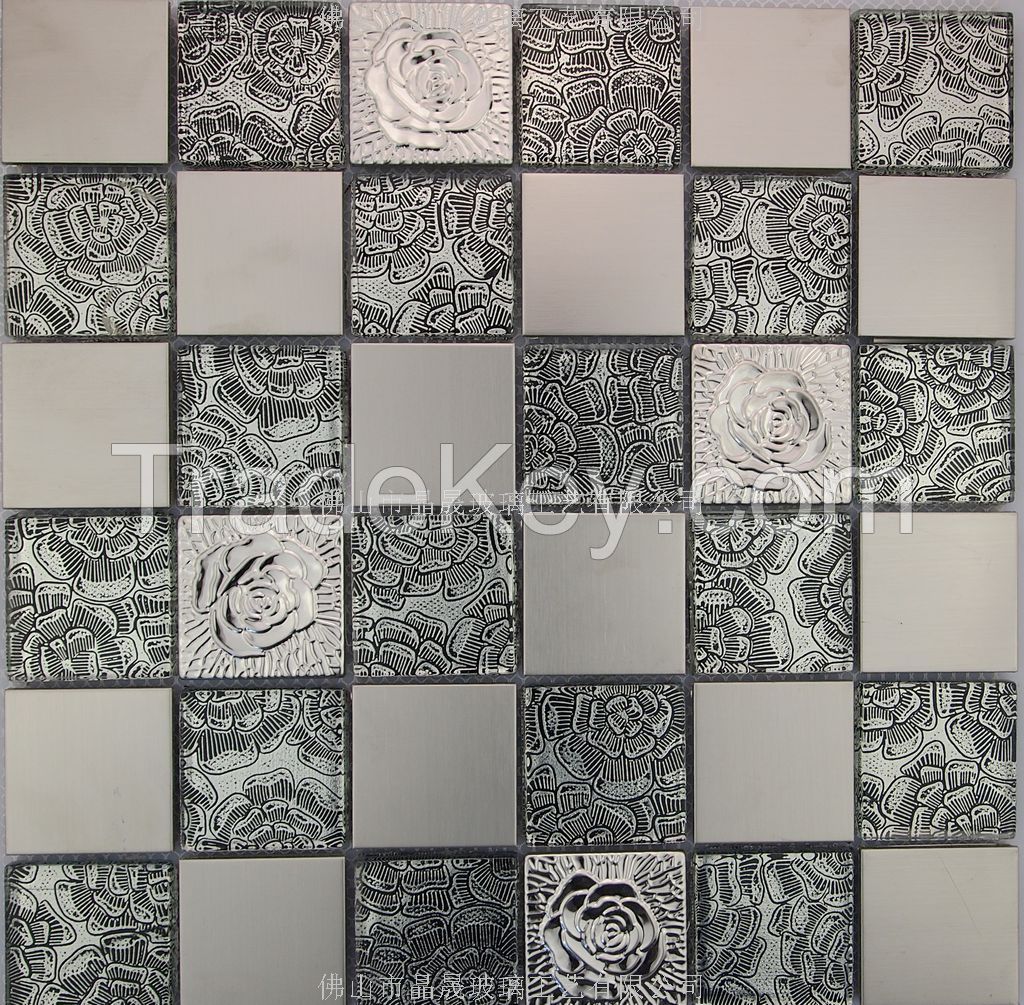 glass mosaic  jsm-855