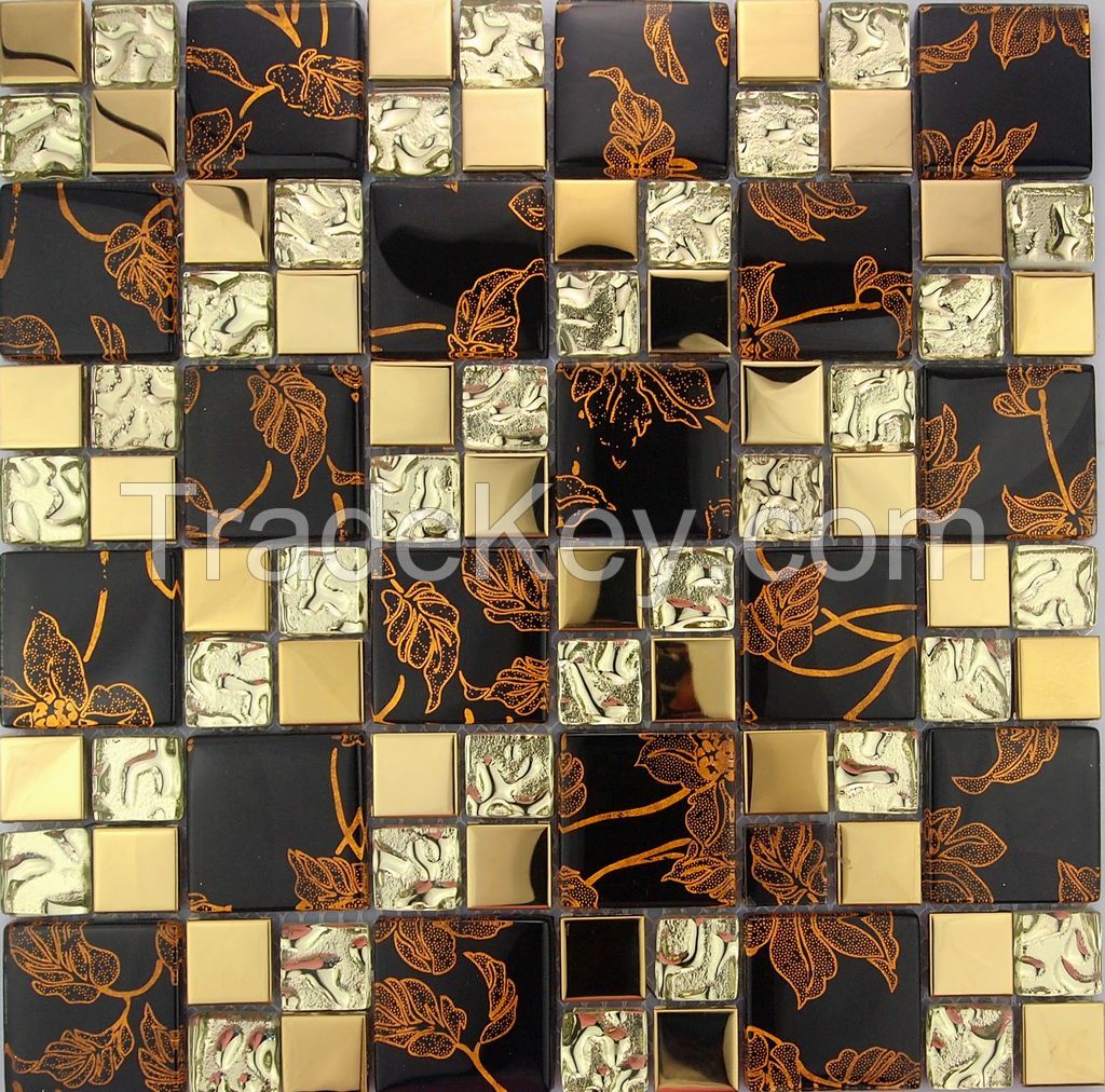 glass mosaic  jsm-855