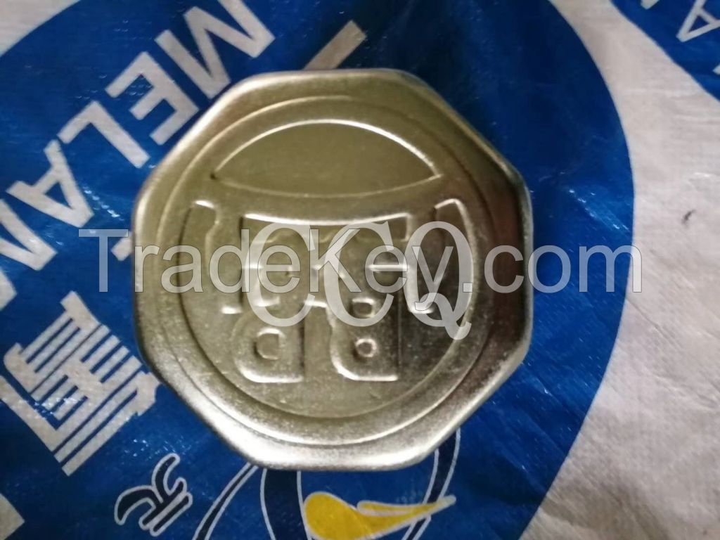 HUB CAP FOR BPW 0321226010, M155*3/SW120