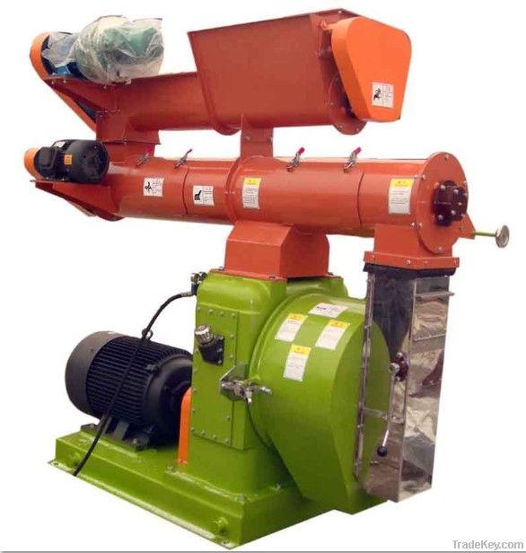 PELLET MILL MODEL NO.:MZLH42