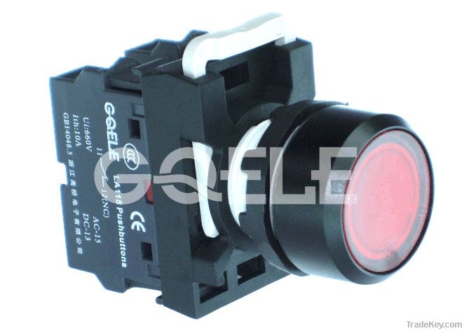 sell LA115-A1-11D illuminated push button