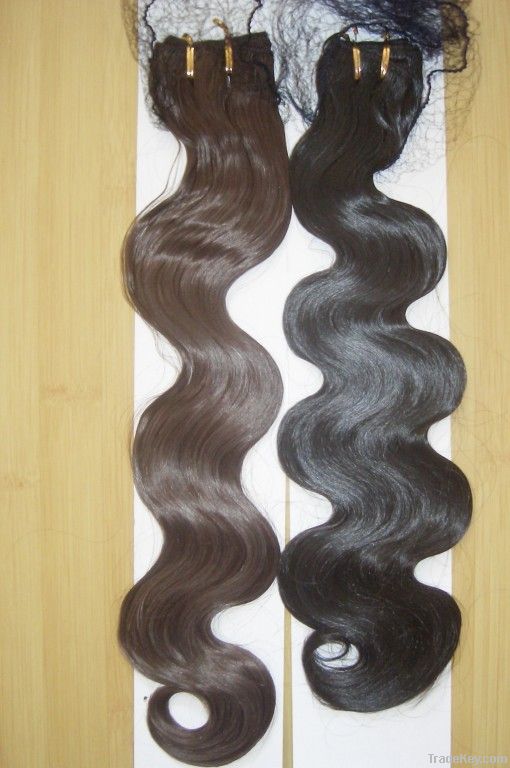 hair weft