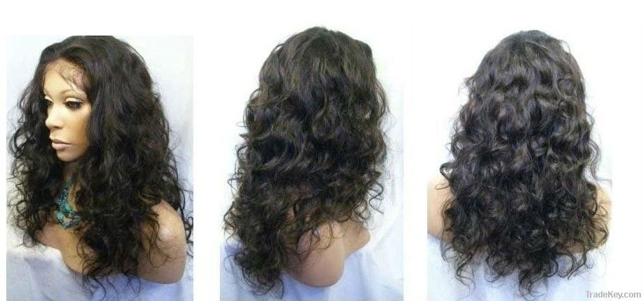 hair for women