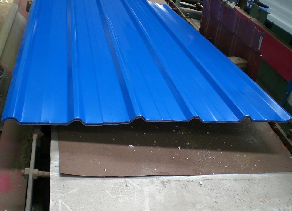 ppgi steel sheet