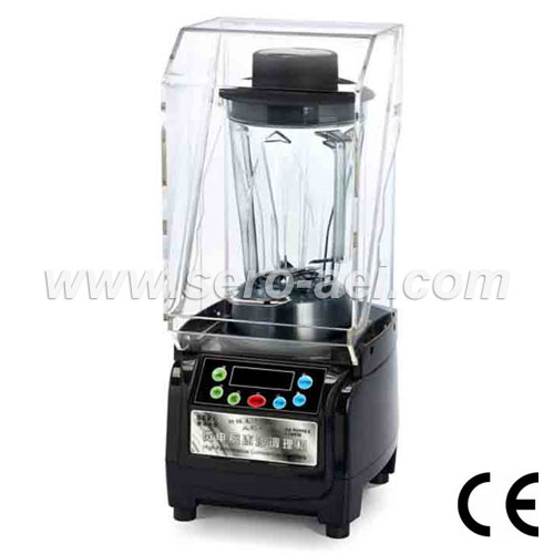 Heavy duty commercial blender