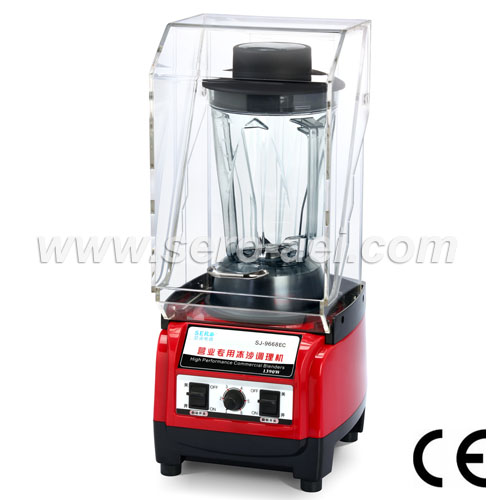 Heavy duty professional blender