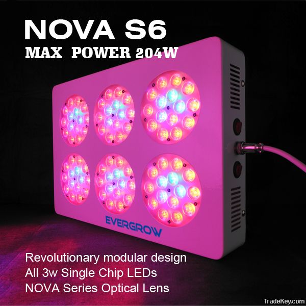 Apollo Desinged 90x3w Led Grow Light