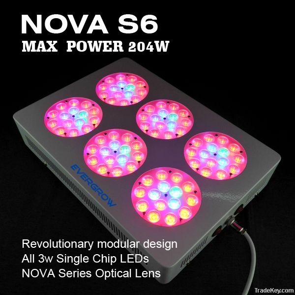 Apollo Desinged 90x3w Led Grow Light