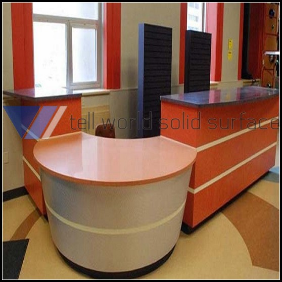 solid surface corian acrylic countertop