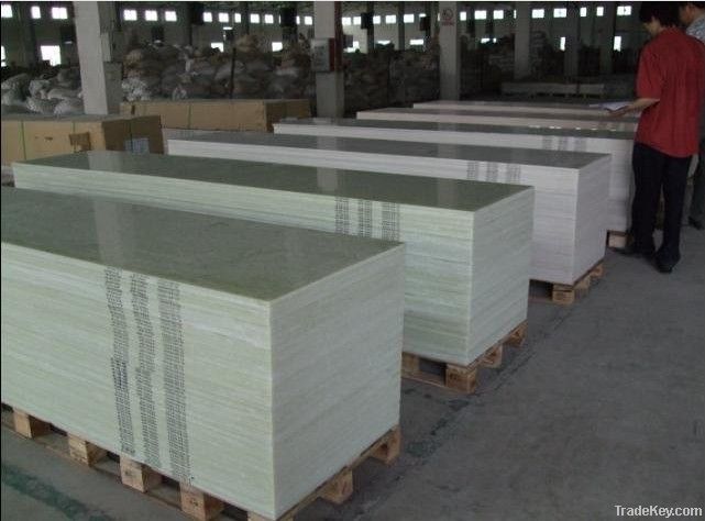 Best price high quality solid surface acrylic slab