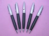 the newest fashionable desigh metal promotional ball pen