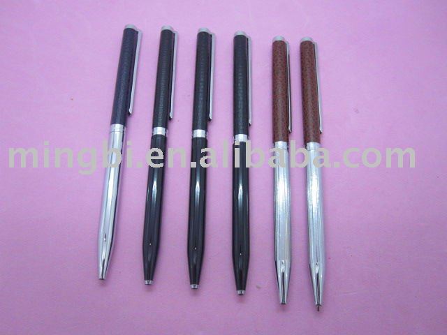 New design metal promotional ball pen