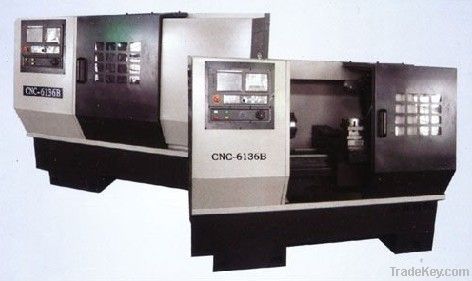 Chinese economic cnc lathe machine tool