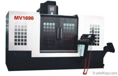 Chinese cnc vertical machine center