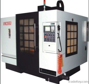 Chinese cnc vertical machine center