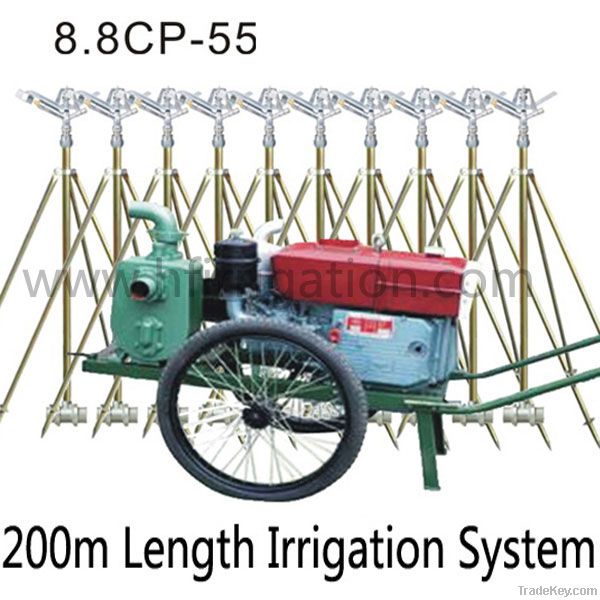 Sprinkler Irrigation System