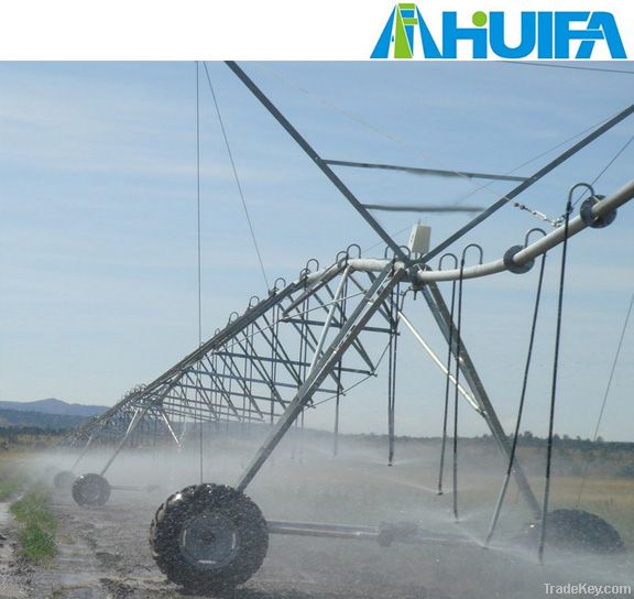 Center Pivot Irrigation System