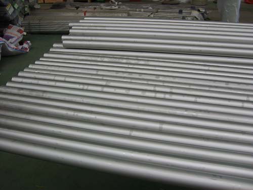 Duplex Steel Seamless Pipe