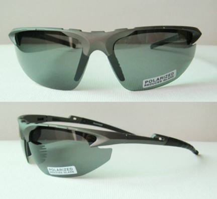 Sport sunglasses, riding sunglasses, mirrored sunglasses