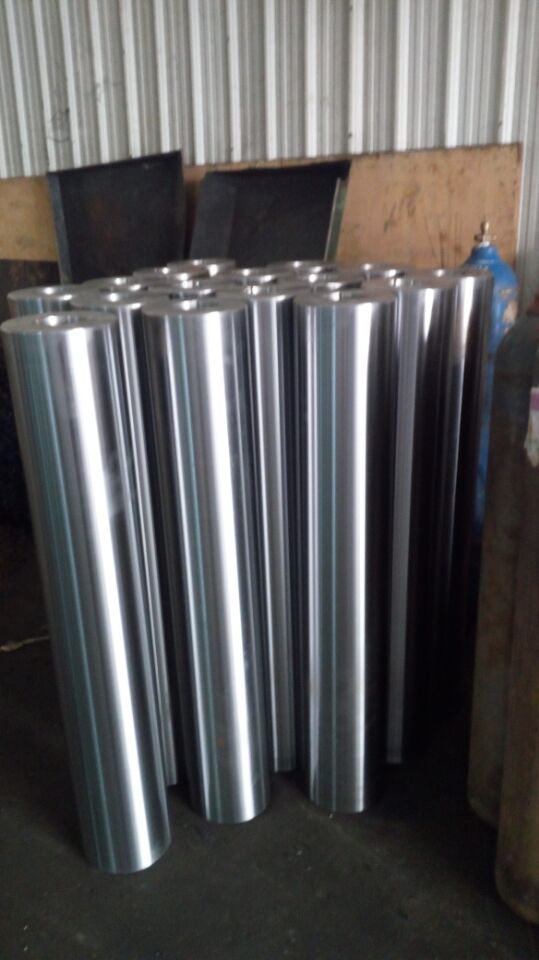 Steel Base shell for gravure cylinder making pre-press rotogravure printing