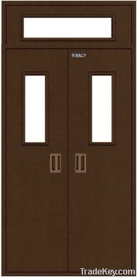 Steel Fire Door