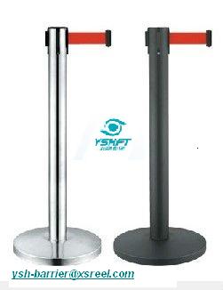 Crowd control stanchion/ Queue stanchion/ queue barrier