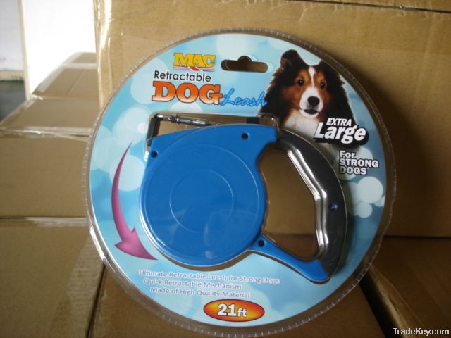 Retractable dog leash / dog chain in stock