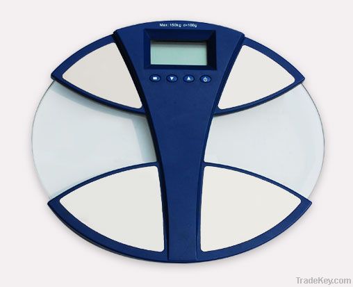 CS-369 fat water scale