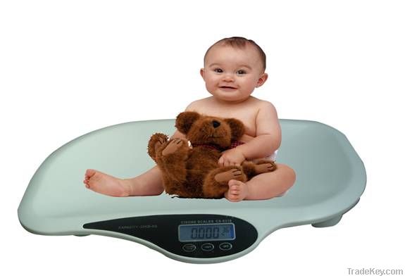 CS-8316 baby scale