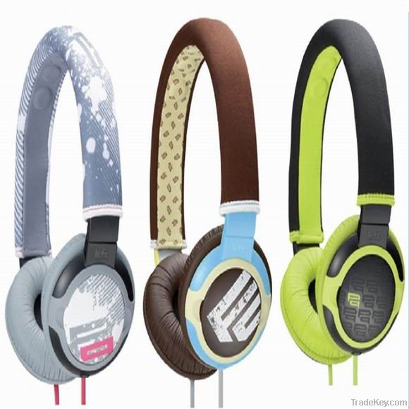 Hi-fi stereo stereo fashion hot sale computer headphone