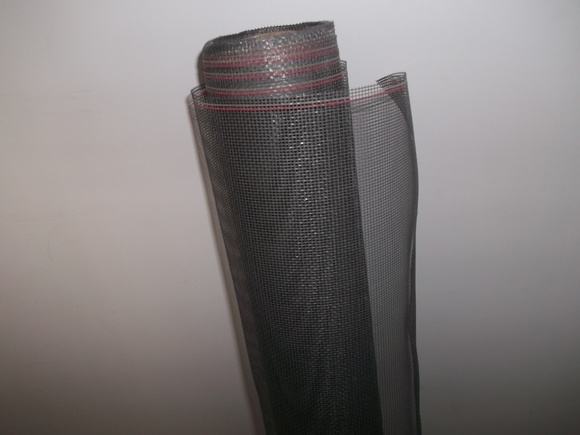 Fiberglass window screen