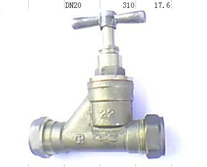 globe valve