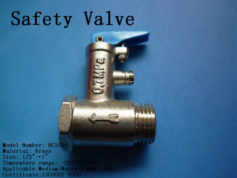 brass ball valve