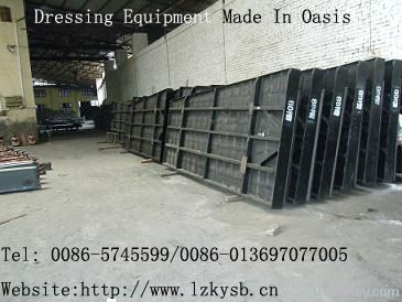 ore shaking table