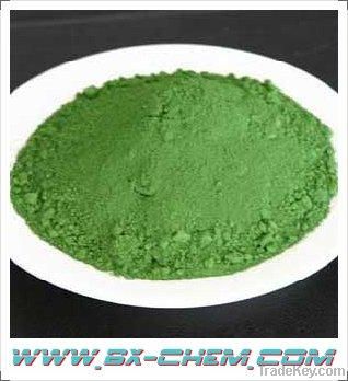 chrome oxide green