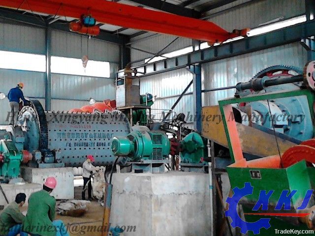 High efficiency lead ore process production equipment populat in Tan