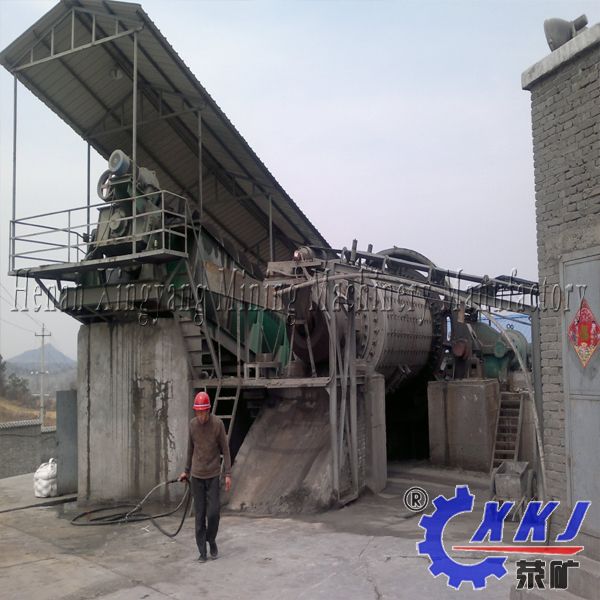 Highe quality lowest price beneficiation equipment ball mill