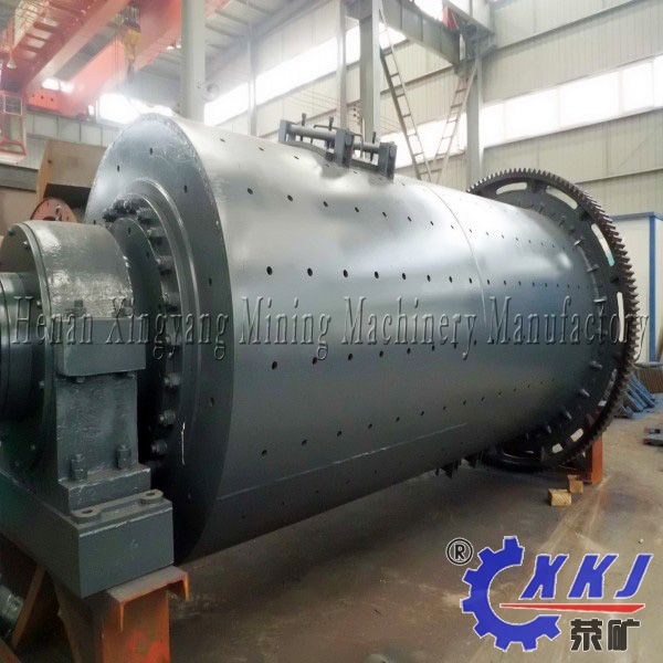 Highe quality lowest price beneficiation equipment ball mill