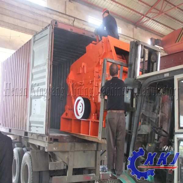 China Excellent Supplier of Impact Crusher