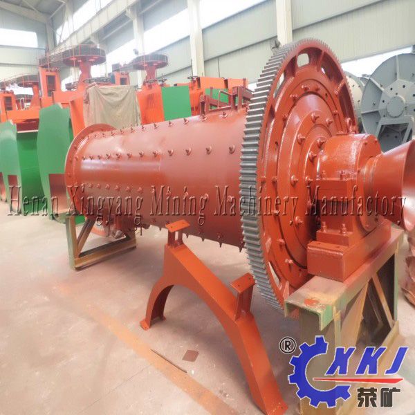 Highe quality lowest price beneficiation equipment ball mill