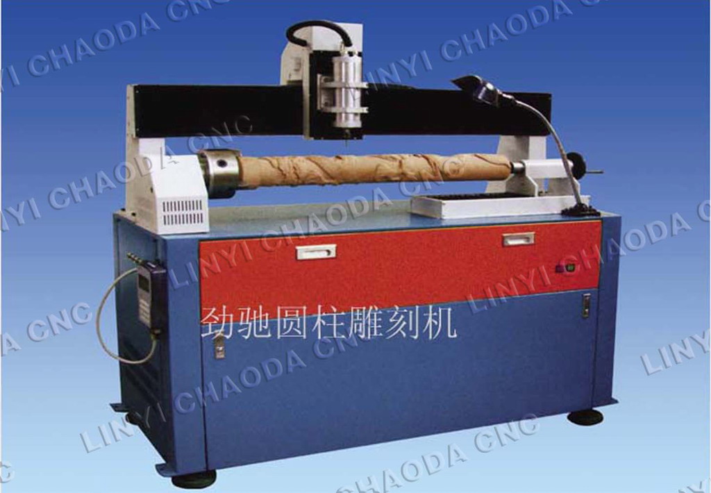 Rotary Advertising Engraving machine