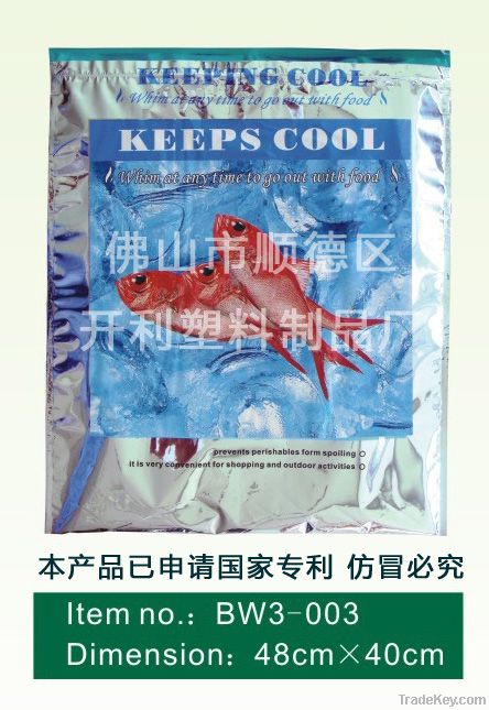 thermal bag, cooler bag