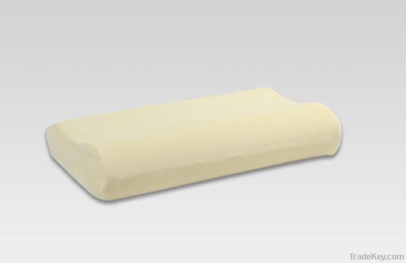 Memory foam pillow